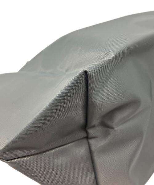 LONGCHAMP（ロンシャン）LONGCHAMP (ロンシャン) ルプリアージュトートバッグ グレーの古着・服飾アイテム