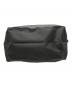 中古・古着 LONGCHAMP (ロンシャン) ルプリアージュトートバッグ グレー：13000円