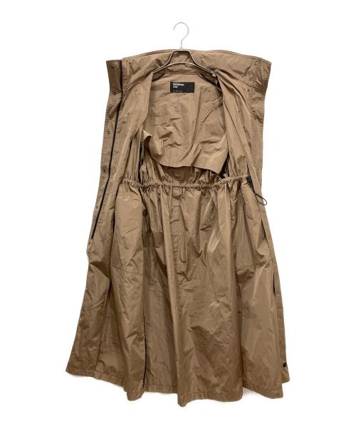 CHAOS（カオス）CHAOS (カオス) プリズムライトコート ベージュ サイズ:Fの古着・服飾アイテム