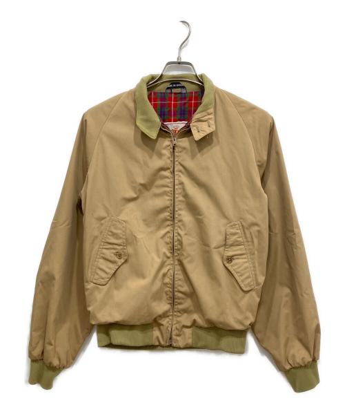 BARACUTA（バラクータ）BARACUTA (バラクータ) G9ハリントンジャケット ベージュ サイズ:38の古着・服飾アイテム