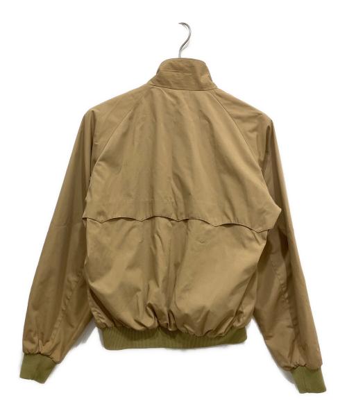 BARACUTA（バラクータ）BARACUTA (バラクータ) G9ハリントンジャケット ベージュ サイズ:38の古着・服飾アイテム