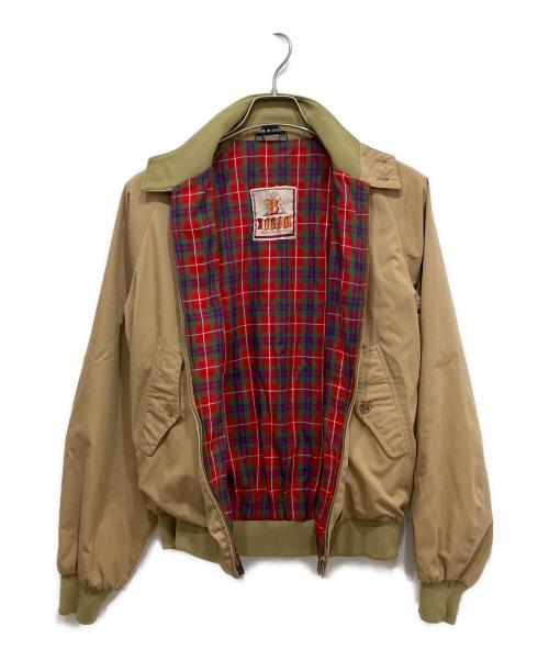 BARACUTA（バラクータ）BARACUTA (バラクータ) G9ハリントンジャケット ベージュ サイズ:38の古着・服飾アイテム