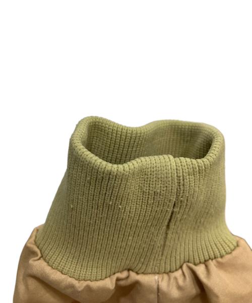 BARACUTA（バラクータ）BARACUTA (バラクータ) G9ハリントンジャケット ベージュ サイズ:38の古着・服飾アイテム