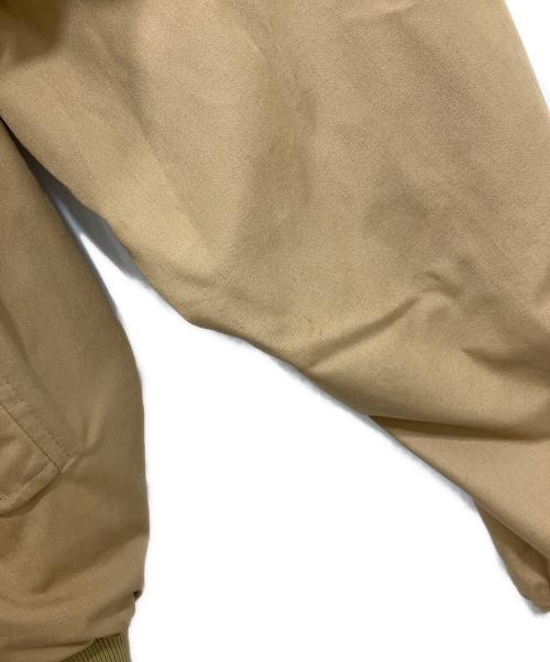 BARACUTA（バラクータ）BARACUTA (バラクータ) G9ハリントンジャケット ベージュ サイズ:38の古着・服飾アイテム