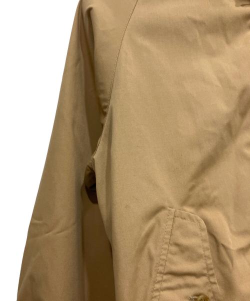 BARACUTA（バラクータ）BARACUTA (バラクータ) G9ハリントンジャケット ベージュ サイズ:38の古着・服飾アイテム