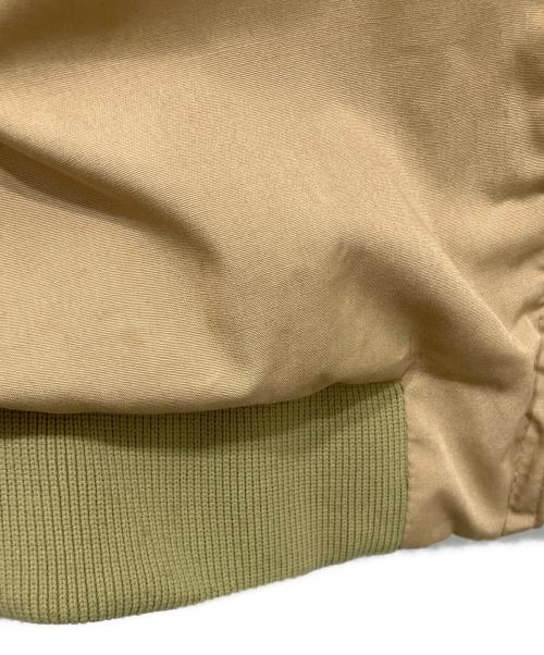 BARACUTA（バラクータ）BARACUTA (バラクータ) G9ハリントンジャケット ベージュ サイズ:38の古着・服飾アイテム
