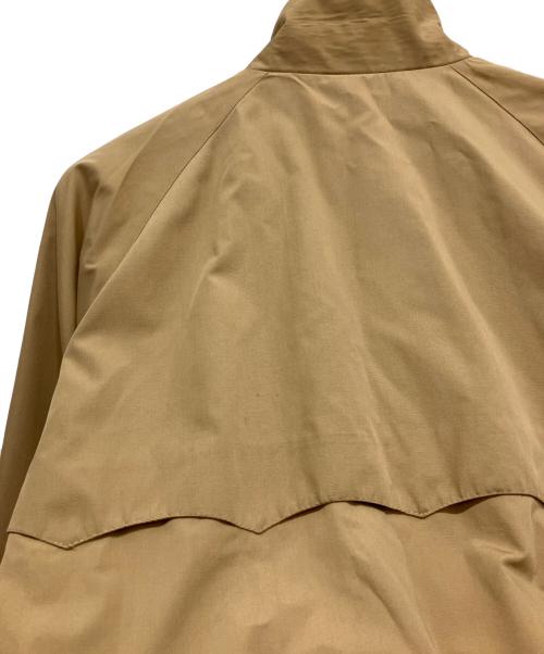 BARACUTA（バラクータ）BARACUTA (バラクータ) G9ハリントンジャケット ベージュ サイズ:38の古着・服飾アイテム