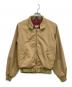 BARACUTA（バラクータ）の古着「G9ハリントンジャケット」｜ベージュ