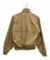 BARACUTA (バラクータ) G9ハリントンジャケット ベージュ サイズ:38：20000円