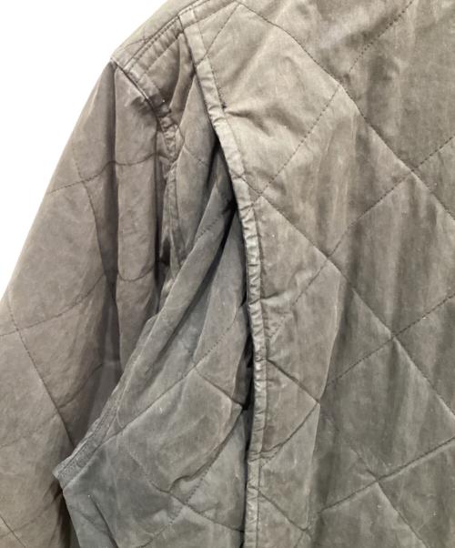 POLO RALPH LAUREN（ポロ・ラルフローレン）POLO RALPH LAUREN (ポロ・ラルフローレン) キルティングボンバージャケット ブラック サイズ:XLの古着・服飾アイテム