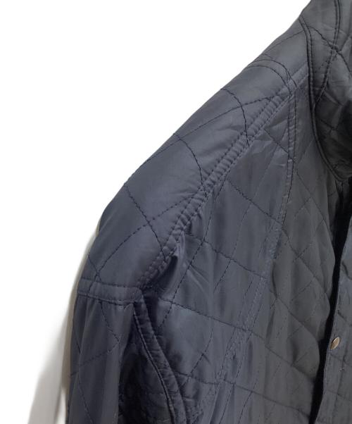 POLO RALPH LAUREN（ポロ・ラルフローレン）POLO RALPH LAUREN (ポロ・ラルフローレン) キルティングジャケット ネイビー サイズ:XXLの古着・服飾アイテム