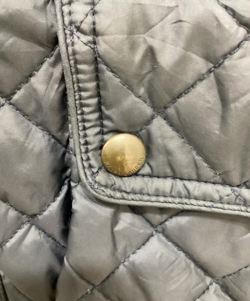 POLO RALPH LAUREN（ポロ・ラルフローレン）POLO RALPH LAUREN (ポロ・ラルフローレン) キルティングジャケット ネイビー サイズ:XXLの古着・服飾アイテム