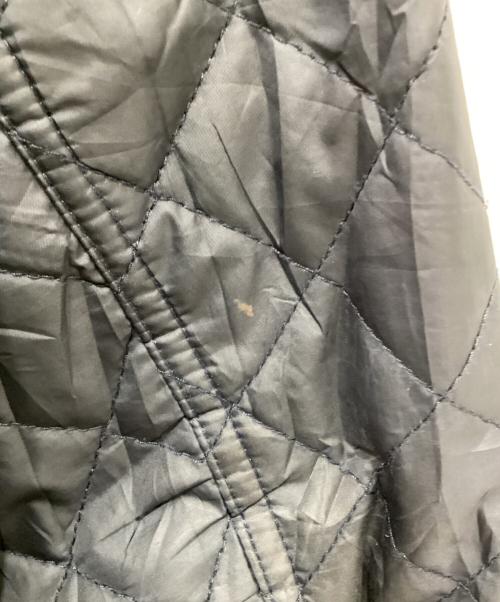 POLO RALPH LAUREN（ポロ・ラルフローレン）POLO RALPH LAUREN (ポロ・ラルフローレン) キルティングジャケット ネイビー サイズ:XXLの古着・服飾アイテム