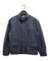 POLO RALPH LAUREN（ポロ・ラルフローレン）の古着「キルティングジャケット」｜ネイビー