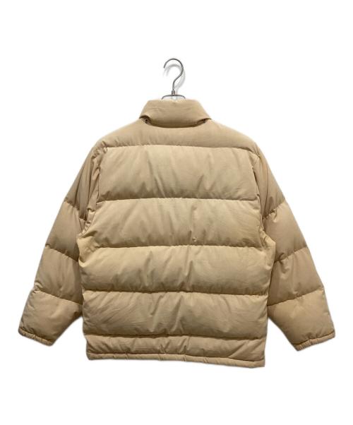 THE NORTH FACE（ザ ノース フェイス）THE NORTH FACE (ザ ノース フェイス) キャンプシエラダウンジャケット オレンジ サイズ:Mの古着・服飾アイテム