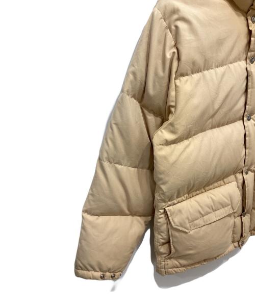 THE NORTH FACE（ザ ノース フェイス）THE NORTH FACE (ザ ノース フェイス) キャンプシエラダウンジャケット オレンジ サイズ:Mの古着・服飾アイテム