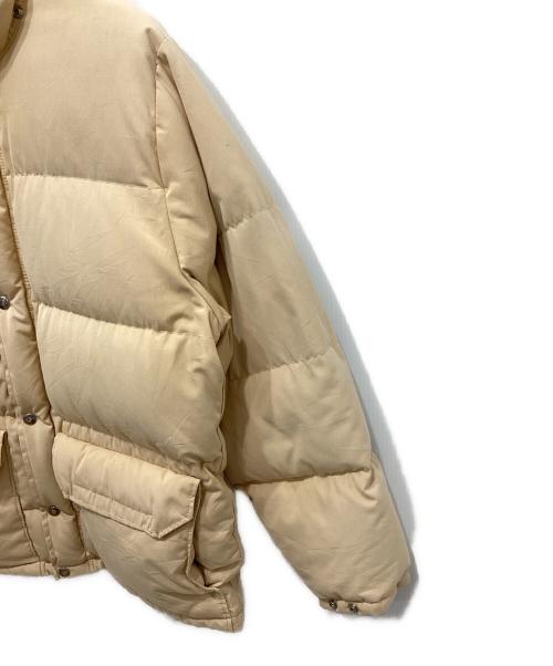THE NORTH FACE（ザ ノース フェイス）THE NORTH FACE (ザ ノース フェイス) キャンプシエラダウンジャケット オレンジ サイズ:Mの古着・服飾アイテム