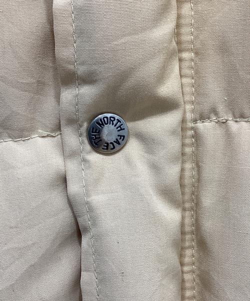 THE NORTH FACE（ザ ノース フェイス）THE NORTH FACE (ザ ノース フェイス) キャンプシエラダウンジャケット オレンジ サイズ:Mの古着・服飾アイテム