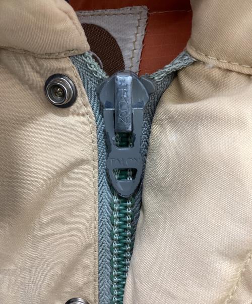 THE NORTH FACE（ザ ノース フェイス）THE NORTH FACE (ザ ノース フェイス) キャンプシエラダウンジャケット オレンジ サイズ:Mの古着・服飾アイテム