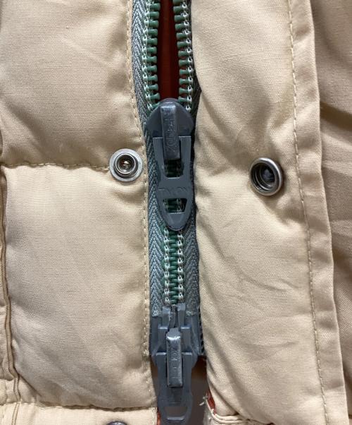 THE NORTH FACE（ザ ノース フェイス）THE NORTH FACE (ザ ノース フェイス) キャンプシエラダウンジャケット オレンジ サイズ:Mの古着・服飾アイテム