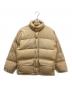 THE NORTH FACE（ザ ノース フェイス）の古着「キャンプシエラダウンジャケット」｜オレンジ