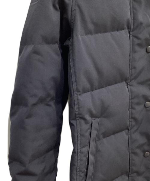 CANADA GOOSE（カナダグース）CANADA GOOSE (カナダグース) MACKENZIE PARKA ブラック サイズ:Sの古着・服飾アイテム