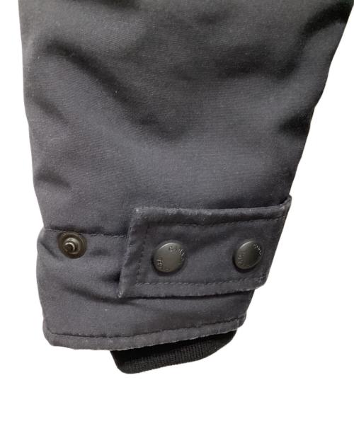 CANADA GOOSE（カナダグース）CANADA GOOSE (カナダグース) MACKENZIE PARKA ブラック サイズ:Sの古着・服飾アイテム
