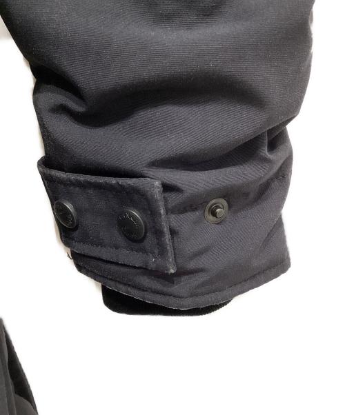 CANADA GOOSE（カナダグース）CANADA GOOSE (カナダグース) MACKENZIE PARKA ブラック サイズ:Sの古着・服飾アイテム