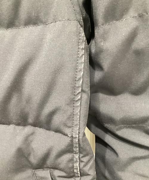CANADA GOOSE（カナダグース）CANADA GOOSE (カナダグース) MACKENZIE PARKA ブラック サイズ:Sの古着・服飾アイテム