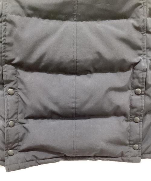 CANADA GOOSE（カナダグース）CANADA GOOSE (カナダグース) MACKENZIE PARKA ブラック サイズ:Sの古着・服飾アイテム