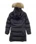 CANADA GOOSE (カナダグース) MACKENZIE PARKA ブラック サイズ:S：36000円