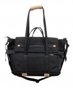 HENDER SCHEMEエンダースキーマ）の古着「module tote bag」｜BLACK / BLACK