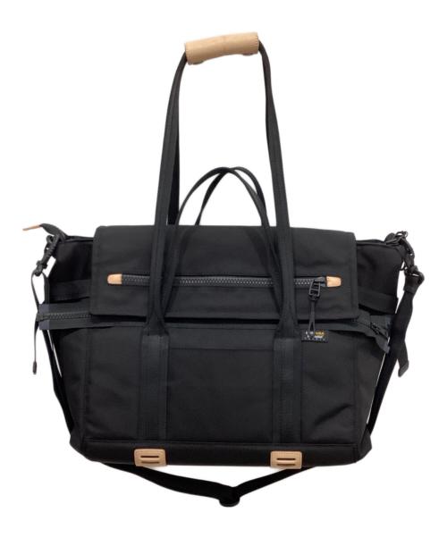HENDER SCHEME（エンダースキーマ）HENDER SCHEME (エンダースキーマ) module tote bag BLACK / BLACKの古着・服飾アイテム