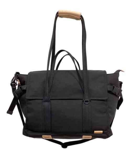 HENDER SCHEME（エンダースキーマ）HENDER SCHEME (エンダースキーマ) module tote bag BLACK / BLACKの古着・服飾アイテム