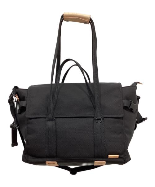 HENDER SCHEME（エンダースキーマ）HENDER SCHEME (エンダースキーマ) module tote bag BLACK / BLACKの古着・服飾アイテム
