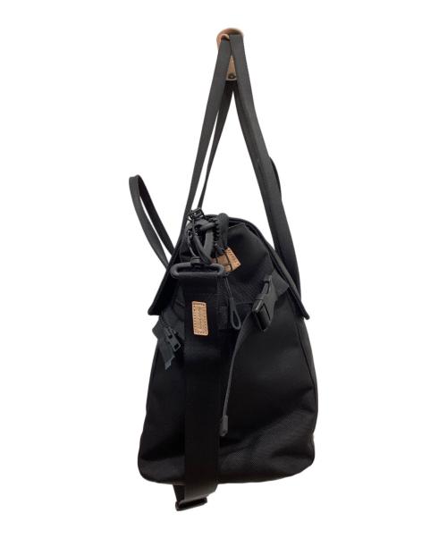 HENDER SCHEME（エンダースキーマ）HENDER SCHEME (エンダースキーマ) module tote bag BLACK / BLACKの古着・服飾アイテム