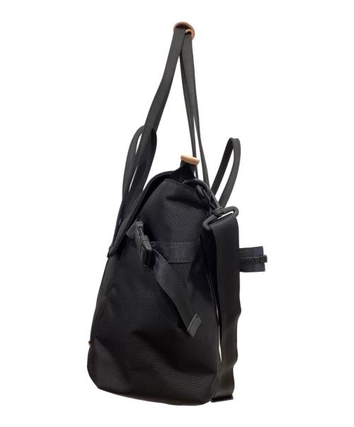 HENDER SCHEME（エンダースキーマ）HENDER SCHEME (エンダースキーマ) module tote bag BLACK / BLACKの古着・服飾アイテム