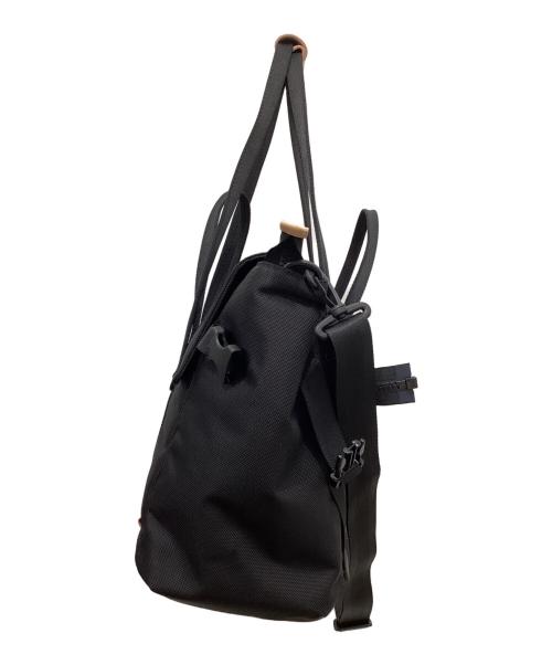 HENDER SCHEME（エンダースキーマ）HENDER SCHEME (エンダースキーマ) module tote bag BLACK / BLACKの古着・服飾アイテム