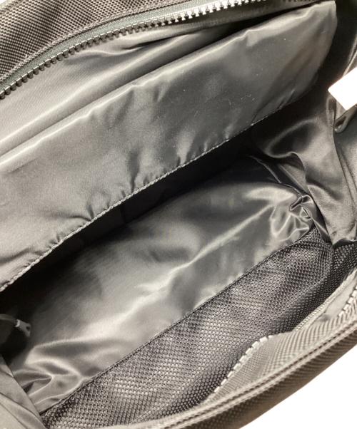 HENDER SCHEME（エンダースキーマ）HENDER SCHEME (エンダースキーマ) module tote bag BLACK / BLACKの古着・服飾アイテム