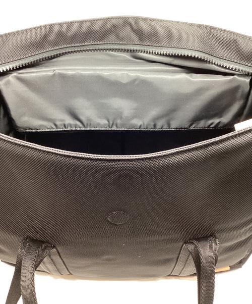 HENDER SCHEME（エンダースキーマ）HENDER SCHEME (エンダースキーマ) module tote bag BLACK / BLACKの古着・服飾アイテム