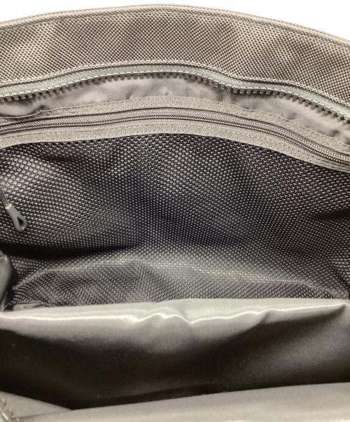 HENDER SCHEME（エンダースキーマ）HENDER SCHEME (エンダースキーマ) module tote bag BLACK / BLACKの古着・服飾アイテム
