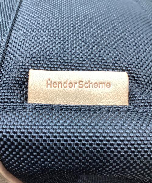 HENDER SCHEME（エンダースキーマ）HENDER SCHEME (エンダースキーマ) module tote bag BLACK / BLACKの古着・服飾アイテム