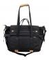 HENDER SCHEME（エンダースキーマ）の古着「module tote bag」｜BLACK / BLACK