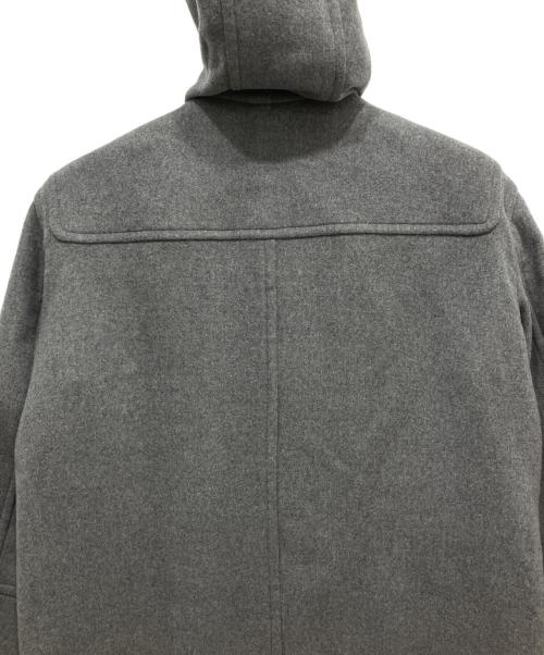 POLO RALPH LAUREN（ポロ・ラルフローレン）POLO RALPH LAUREN (ポロ・ラルフローレン) ウールフーデットトグルコート グレー サイズ:XSの古着・服飾アイテム