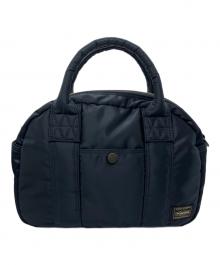 PORTER（ポーター）の古着「TANKER BOSTON BAG」｜ネイビー
