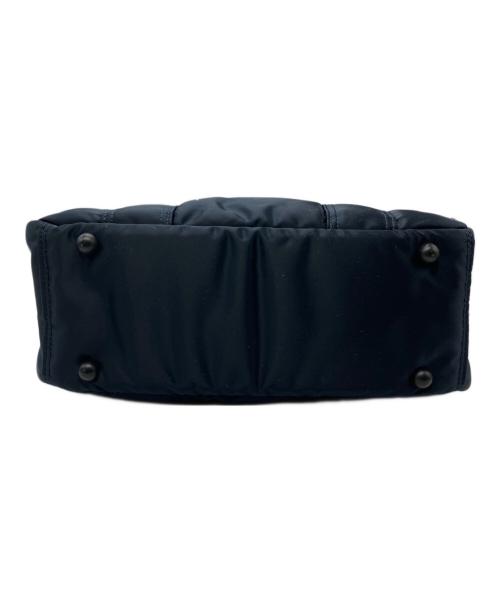 PORTER（ポーター）PORTER (ポーター) TANKER BOSTON BAG ネイビーの古着・服飾アイテム