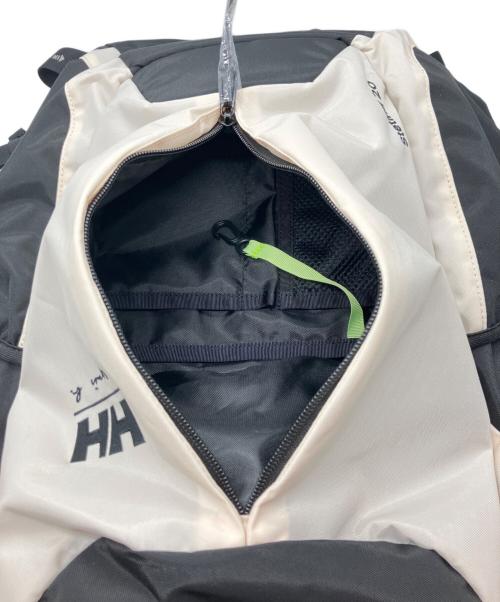 HELLY HANSEN（ヘリーハンセン）HELLY HANSEN (ヘリーハンセン) Stetind 20 リュック アイボリー×ブラックの古着・服飾アイテム