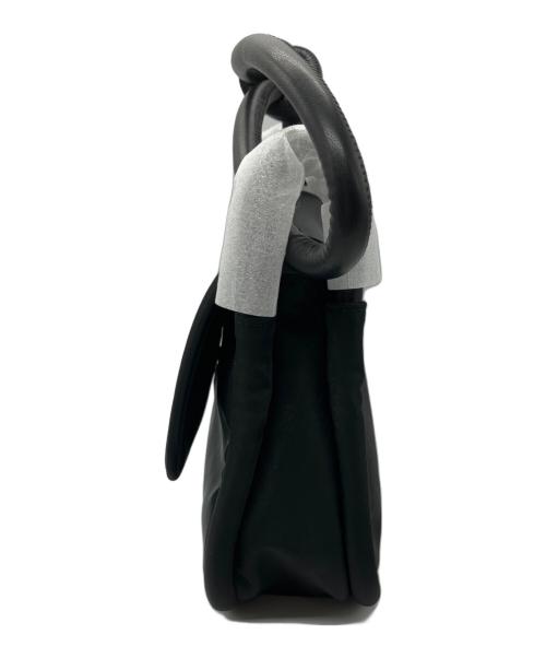 GANNI（ガニー）GANNI (ガニー) Knot Flap Over ブラックの古着・服飾アイテム