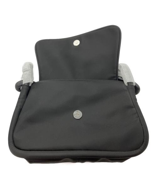 GANNI（ガニー）GANNI (ガニー) Knot Flap Over ブラックの古着・服飾アイテム