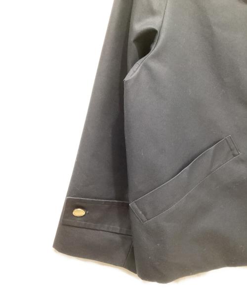 MACKINTOSH PHILOSOPHY（マッキントッシュ フィロソフィー）MACKINTOSH PHILOSOPHY (マッキントッシュ フィロソフィー) WELBURY SHORT シャンブレーギャバジン ネイビー サイズ:38の古着・服飾アイテム